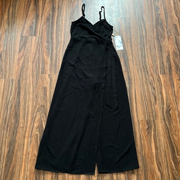 Show Me Your Mumu Daria Wrap Jumpsuit - Picture 6 of 16